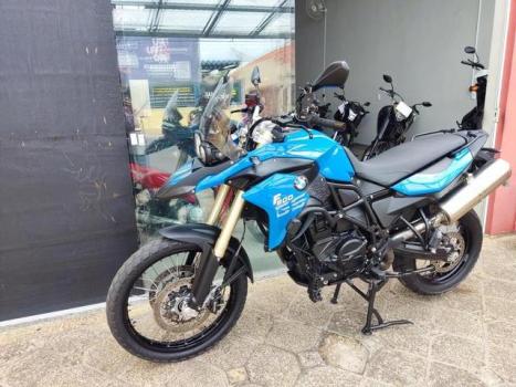 BMW F 800 GS ABS, Foto 2