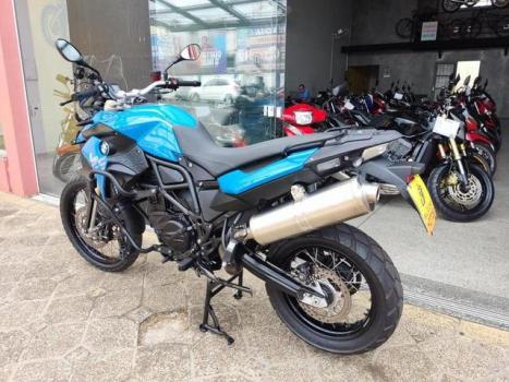 BMW F 800 GS ABS, Foto 3