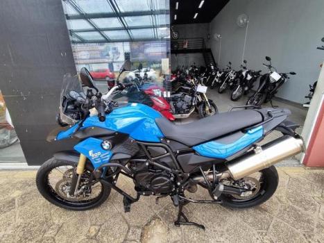 BMW F 800 GS ABS, Foto 4