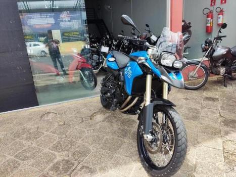 BMW F 800 GS ABS, Foto 6