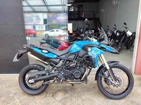 BMW F 800 GS ABS, Foto 8