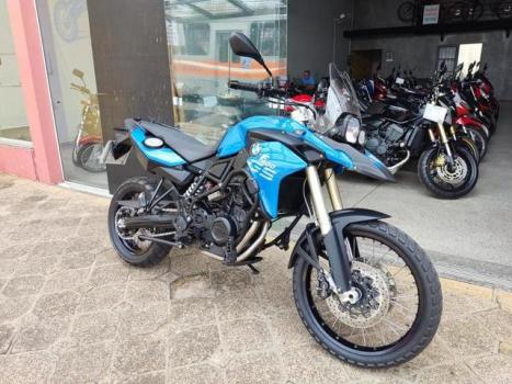 BMW F 800 GS ABS, Foto 9