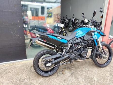 BMW F 800 GS ABS, Foto 10