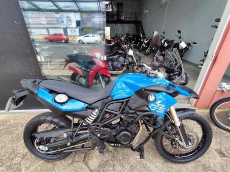 BMW F 800 GS ABS, Foto 11