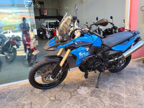 BMW F 800 GS ABS, Foto 2