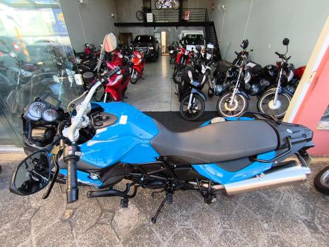 BMW F 800 GS ABS, Foto 4
