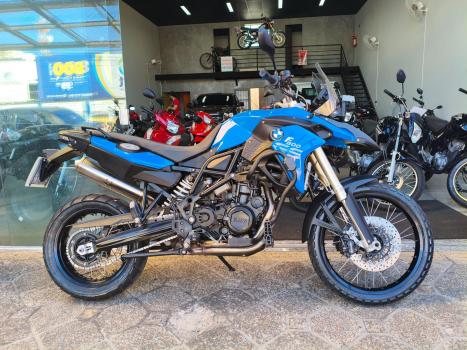 BMW F 800 GS ABS, Foto 8