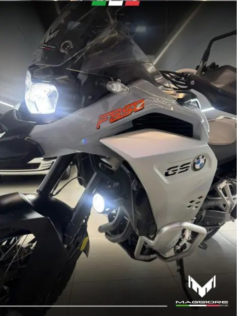 BMW F 850 GS ADVENTURE PREMIUM, Foto 9