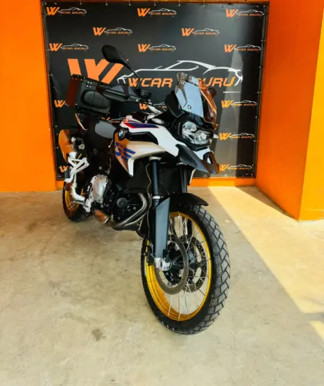 BMW F 850 GS RALLYE, Foto 5