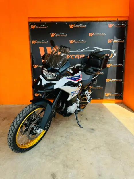 BMW F 850 GS RALLYE, Foto 1