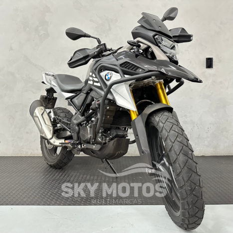 BMW G 310 GS , Foto 4