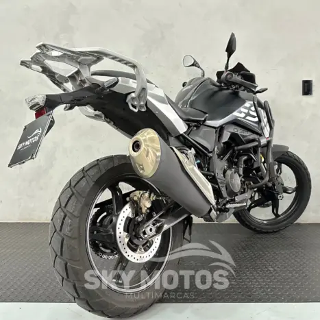 BMW G 310 GS , Foto 7