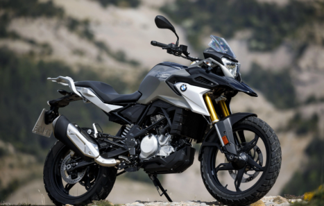 BMW G 310 GS , Foto 1