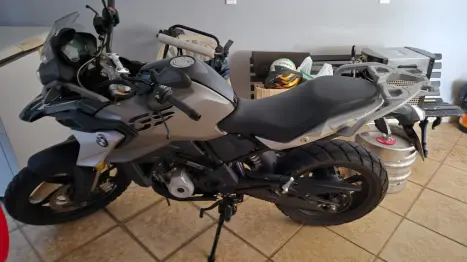 BMW G 310 GS , Foto 2