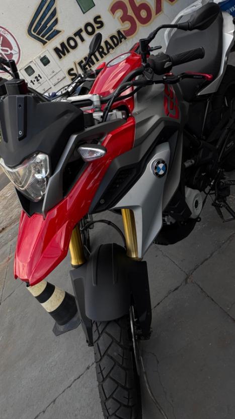 BMW G 310 GS , Foto 3