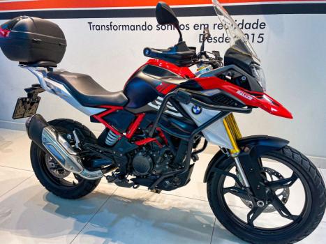 BMW G 310 GS , Foto 3