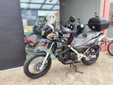 BMW G 650 GS, Foto 2