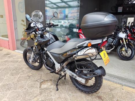 BMW G 650 GS, Foto 3