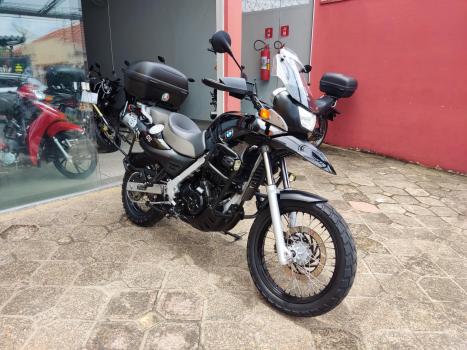 BMW G 650 GS, Foto 6