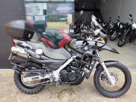 BMW G 650 GS, Foto 8