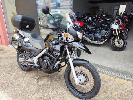 BMW G 650 GS, Foto 9