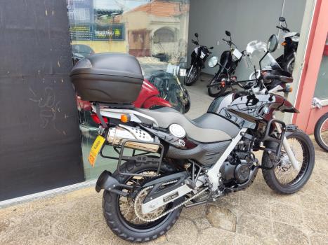 BMW G 650 GS, Foto 10