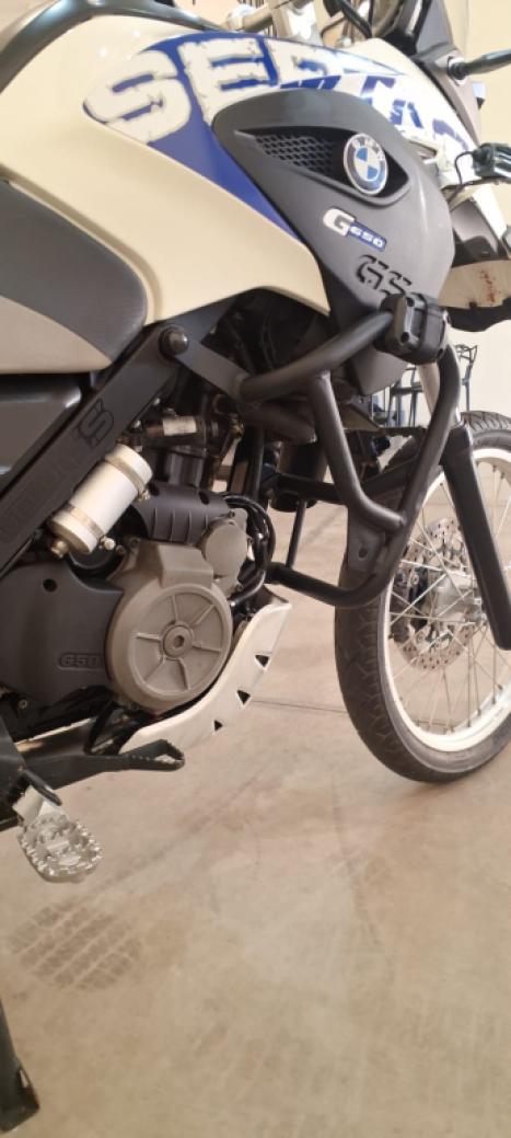 BMW G 650 SERTO, Foto 2