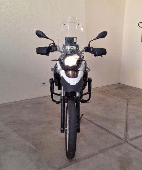 BMW G 650 SERTO, Foto 7