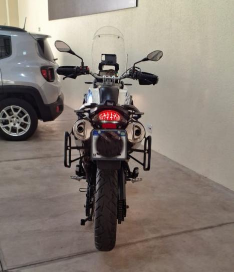 BMW G 650 SERTO, Foto 9