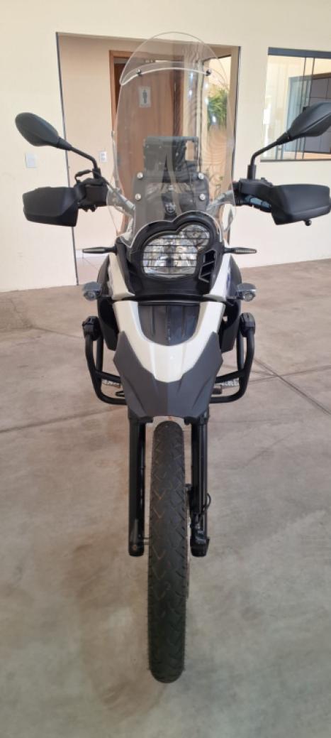 BMW G 650 SERTO, Foto 10