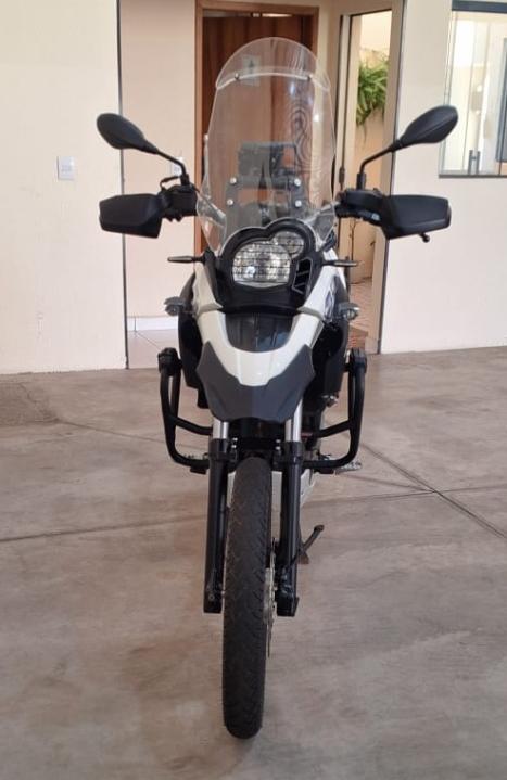 BMW G 650 SERTO, Foto 11