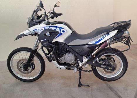 BMW G 650 SERTO, Foto 13