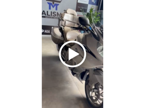 BMW K 1600 Bagger , Foto 17