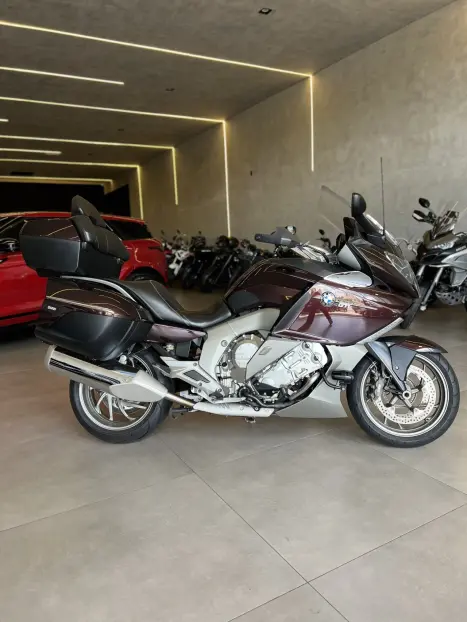 BMW K 1600 GT , Foto 8