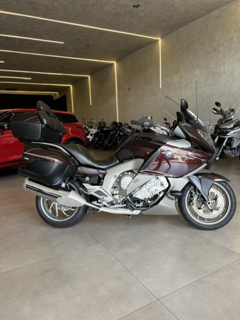 BMW K1600 GTL , Foto 8