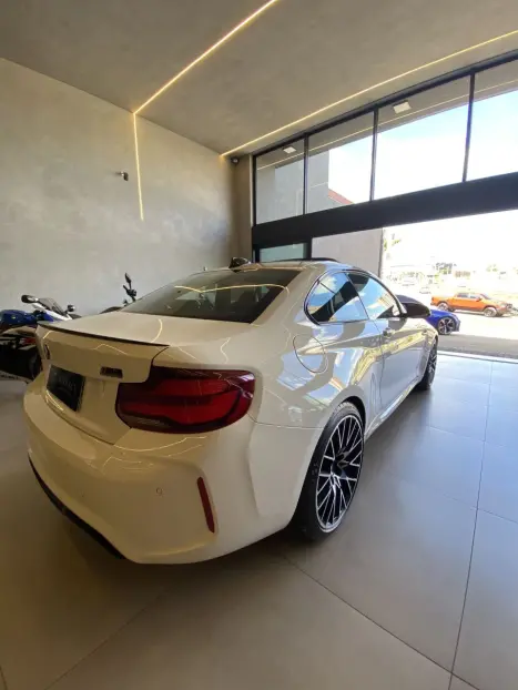 BMW M2 3.0 I6 24V COMPETITION COUP M AUTOMTICO DCT, Foto 4