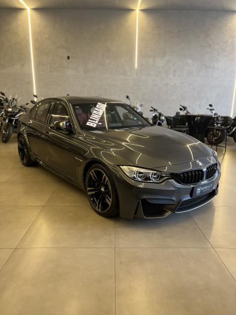 BMW M3 3.0 I6 TWINTURBO COMPETITION M STEPTRONIC AUTOMTICO, Foto 3