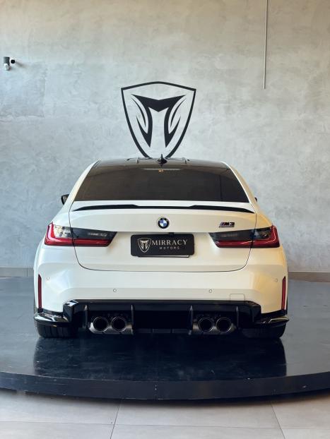 BMW M3 3.0 I6 TWINTURBO COMPETITION M STEPTRONIC AUTOMTICO, Foto 3