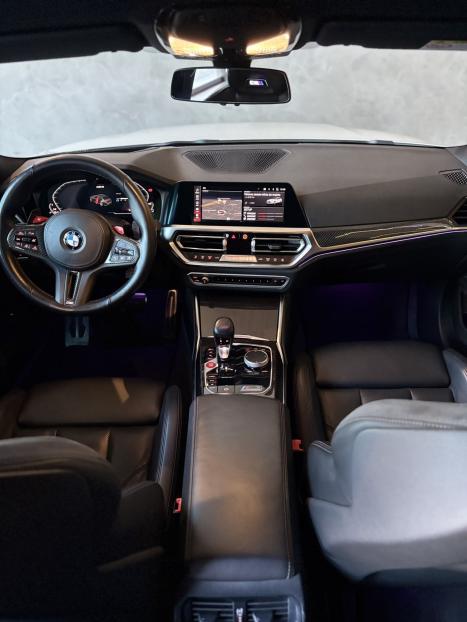 BMW M3 3.0 I6 TWINTURBO COMPETITION M STEPTRONIC AUTOMTICO, Foto 11