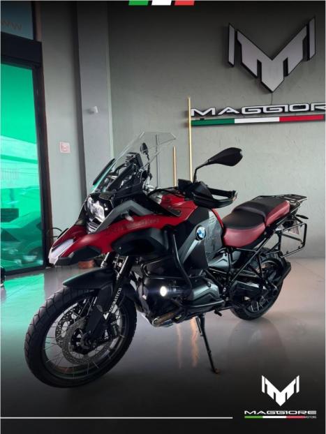 BMW R 1200 GS ADVENTURE, Foto 1