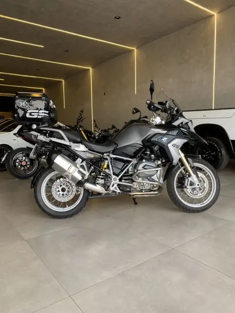 BMW R 1200 GS PREMIUM, Foto 8