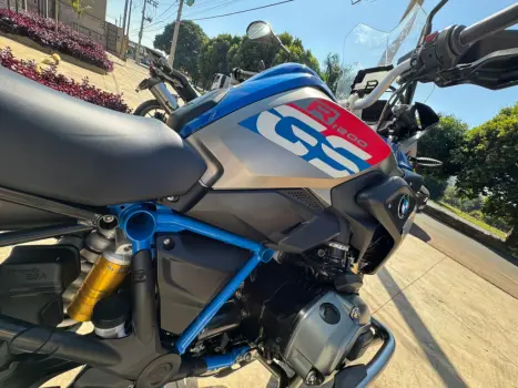 BMW R 1200 GS PREMIUM, Foto 4