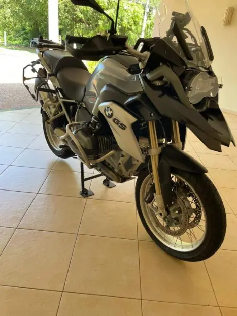 BMW R 1200 GS STANDARD, Foto 2