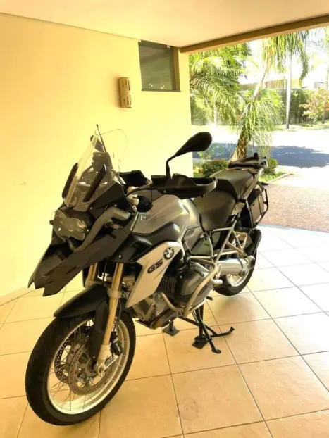 BMW R 1200 GS STANDARD, Foto 3