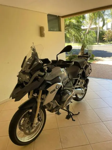 BMW R 1200 GS STANDARD, Foto 4