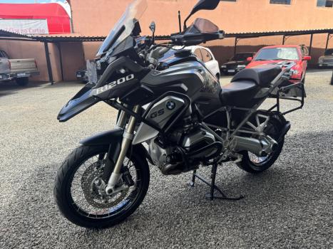 BMW R 1200 GS TRIPLE BLACK, Foto 8