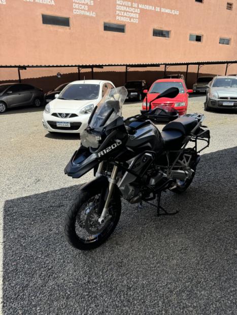 BMW R 1200 GS TRIPLE BLACK, Foto 9