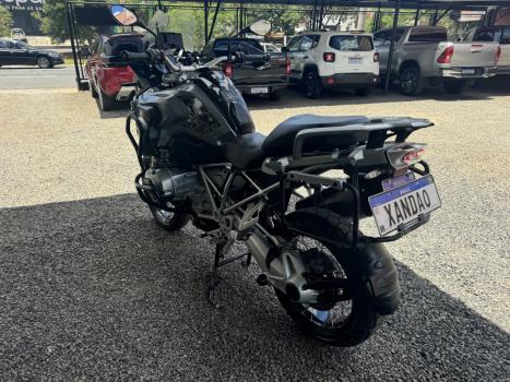 BMW R 1200 GS TRIPLE BLACK, Foto 11