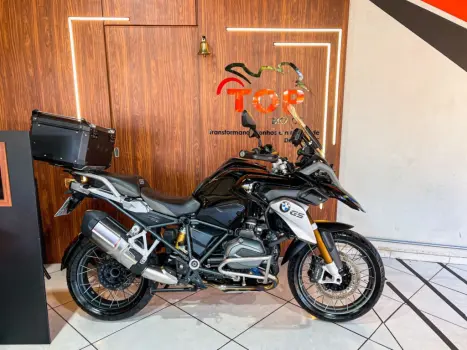 BMW R 1200 GS TRIPLE BLACK, Foto 1