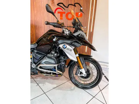 BMW R 1200 GS TRIPLE BLACK, Foto 2
